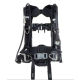 Aparat powietrzny Drager PSS AirBoss ACTIVE z butlą stalową 6 l/300 bar